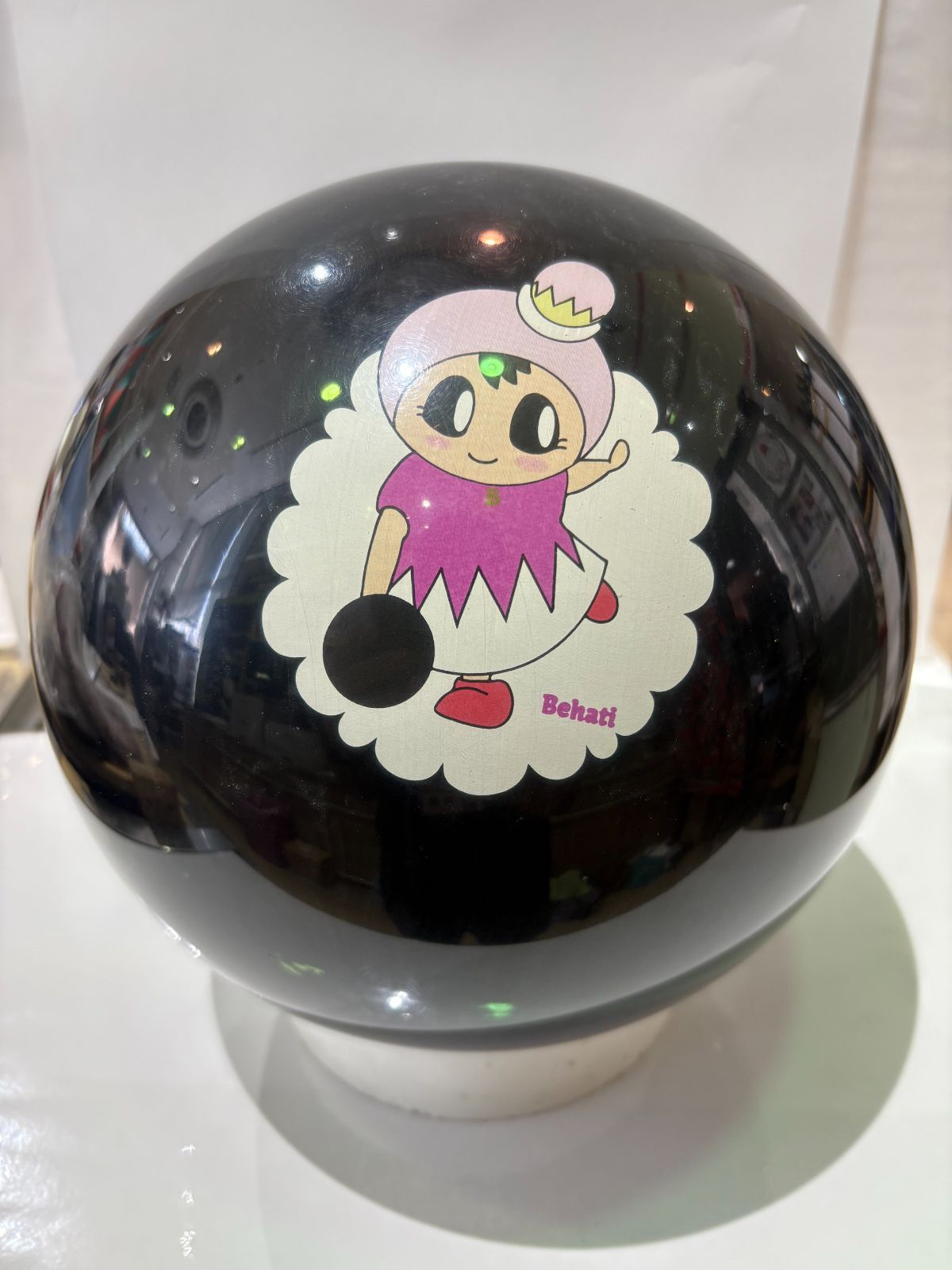 ボウリング オリジナルスペアボール 15 P