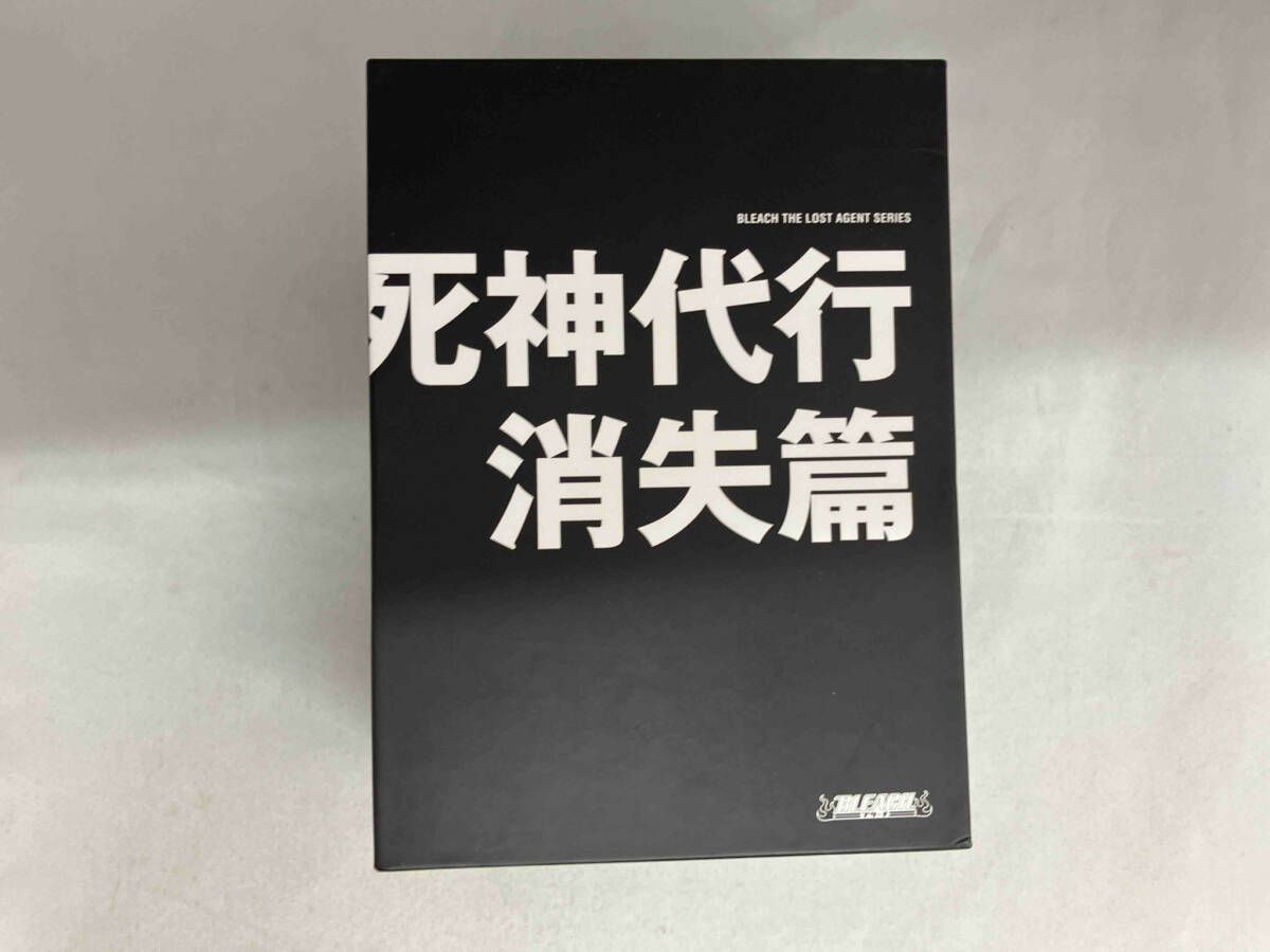 DVD 【※※※】[全6巻セット]BLEACH 死神代行消失篇 1~6 - メルカリ