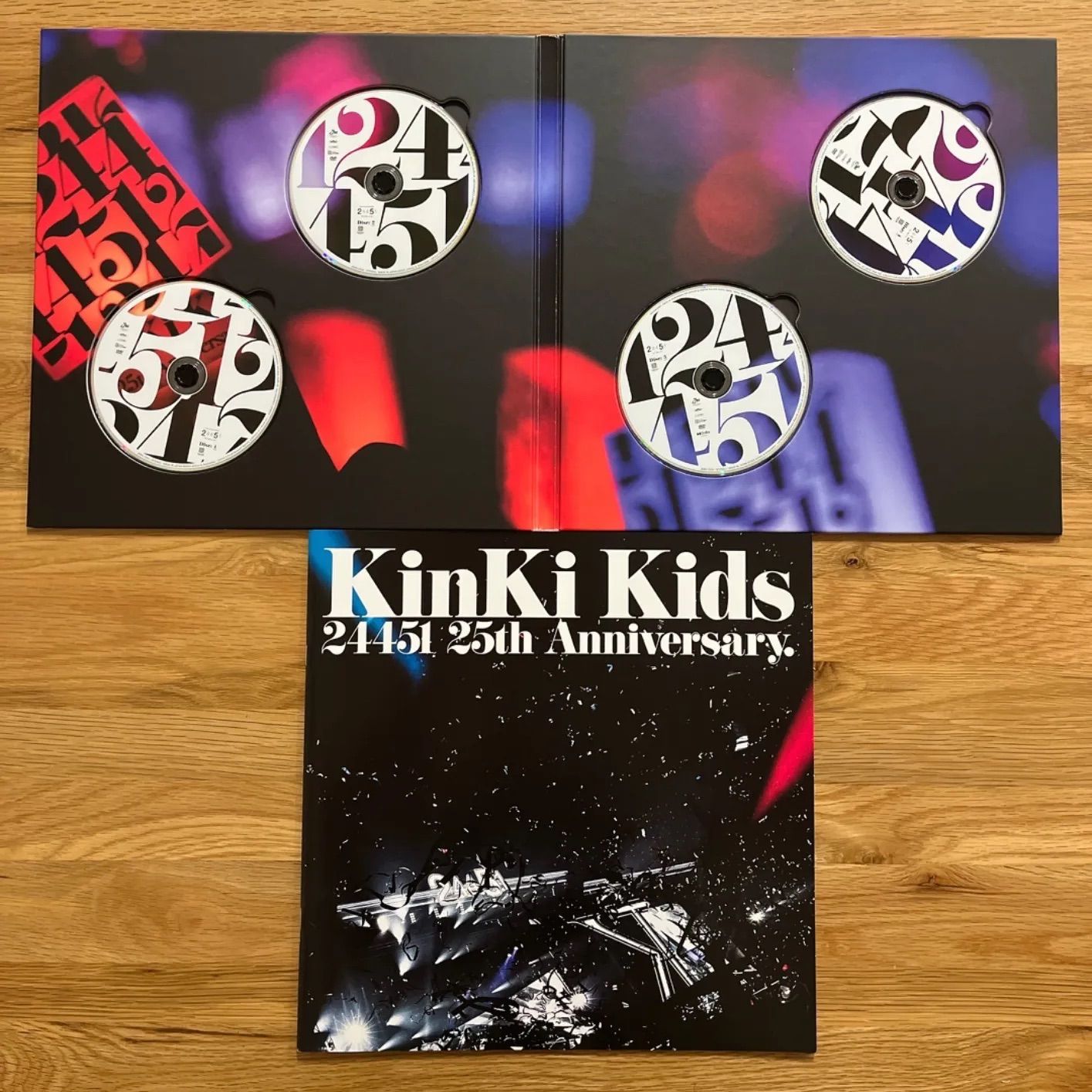 KinKi Kids Concert 2023-2024 初回限定Blu-ray KinKi Kids Concert
