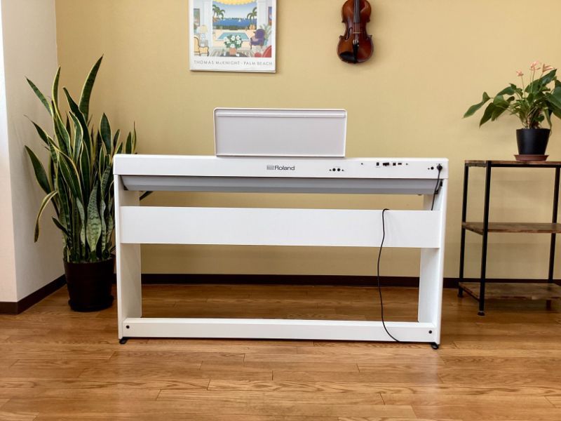 ○CASIO 電子ピアノ 椅子付き AP-470WE 2020年製 ○CASIO 電子ピアノ 椅子