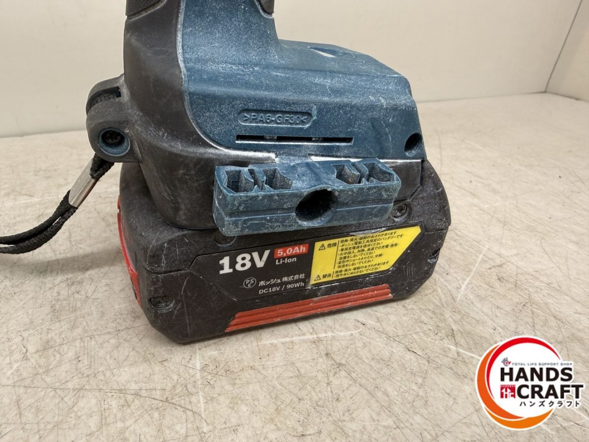 インパクトドライバ GDR18V-200