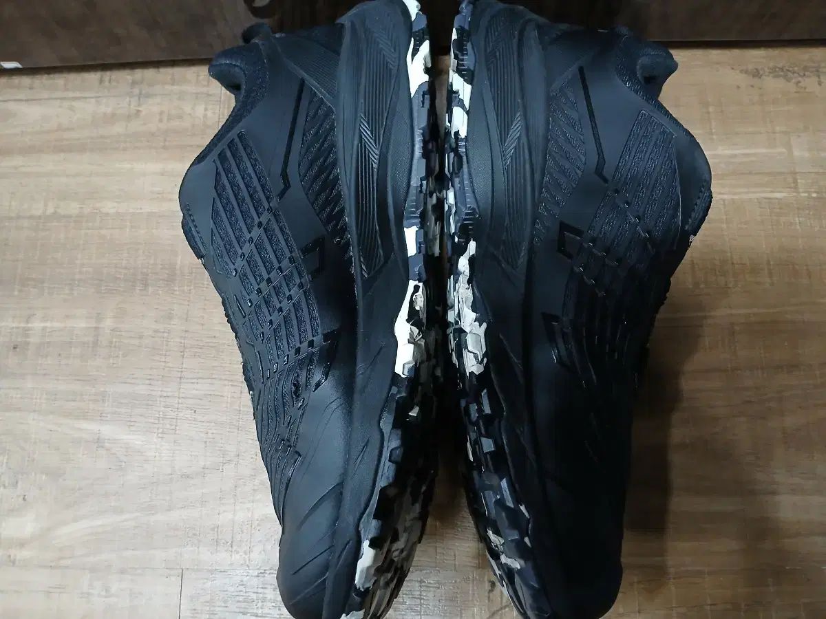 NEPA ネパ C ー TR3 BOA GORE-TEX ゴアテックス 登山靴 黒 275mm OLIVEOS_COM_TR