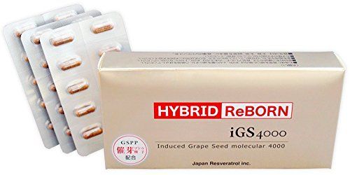 ハイブリッドリボーン HYBRID ReBORN 30カプセル(約1ヶ月分)
