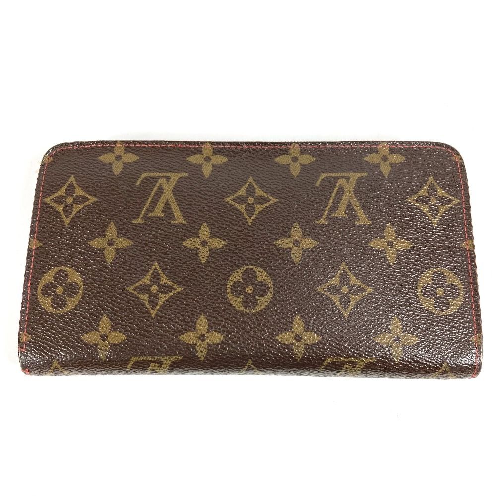 LOUIS VUITTON ルイヴィトン 長財布 ポルト モネ ジップ M95006  