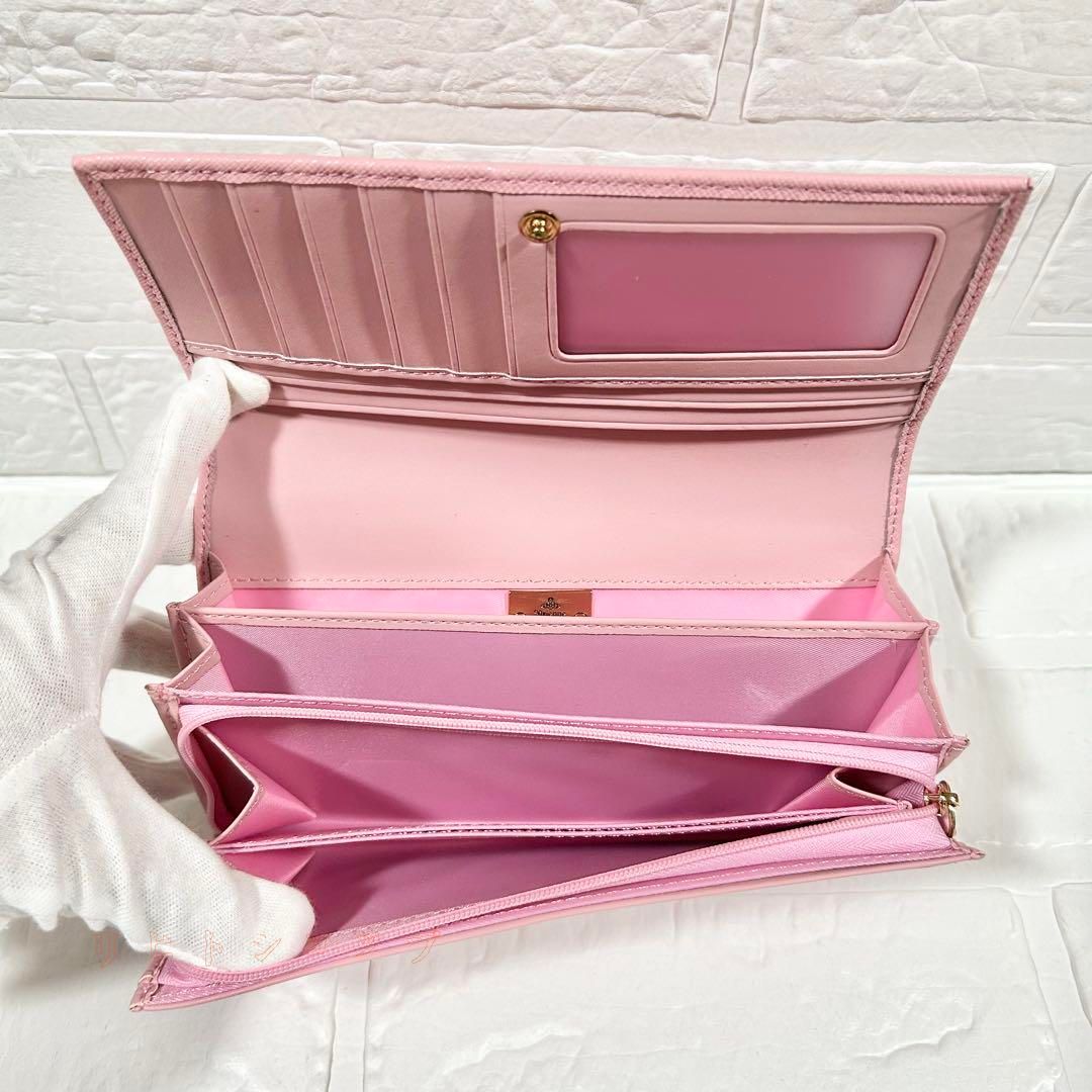 梅雨限定SALE！【新品】Vivienne Westwood 長財布 梅雨限定SALE 新品 Vivienne Westwood 長財布 - メルカリ
