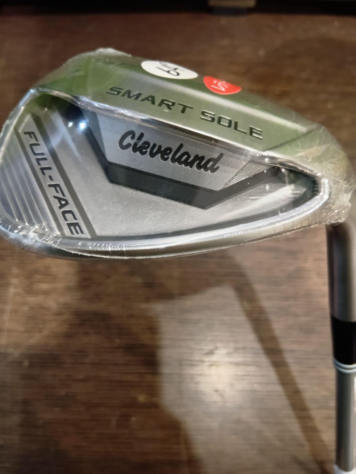 Ld Wg クリーブランド スマートソール FULL-FACE TYPE-L チッパー レディース 右用 UST RECOIL DART 50 WEDGEカーボンシャフト 日本 モデル 大崎店