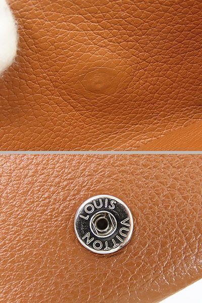ルイヴィトン ロックミニ 三つ折り財布 コンパクト財布 キャラメル M67862 - メルカリ