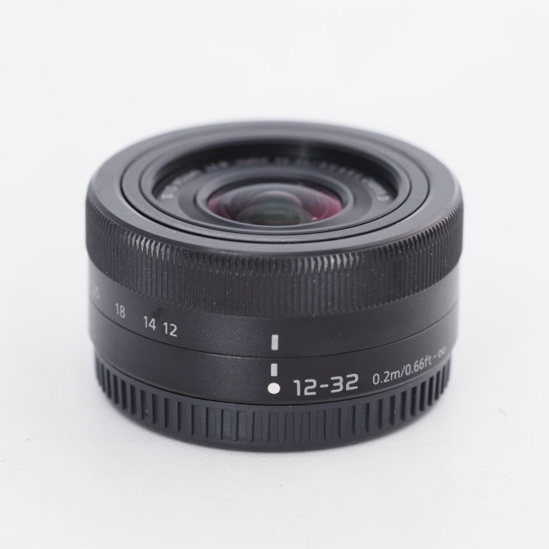 Panasonic パナソニック 標準ズームレンズ マイクロフォーサーズ用