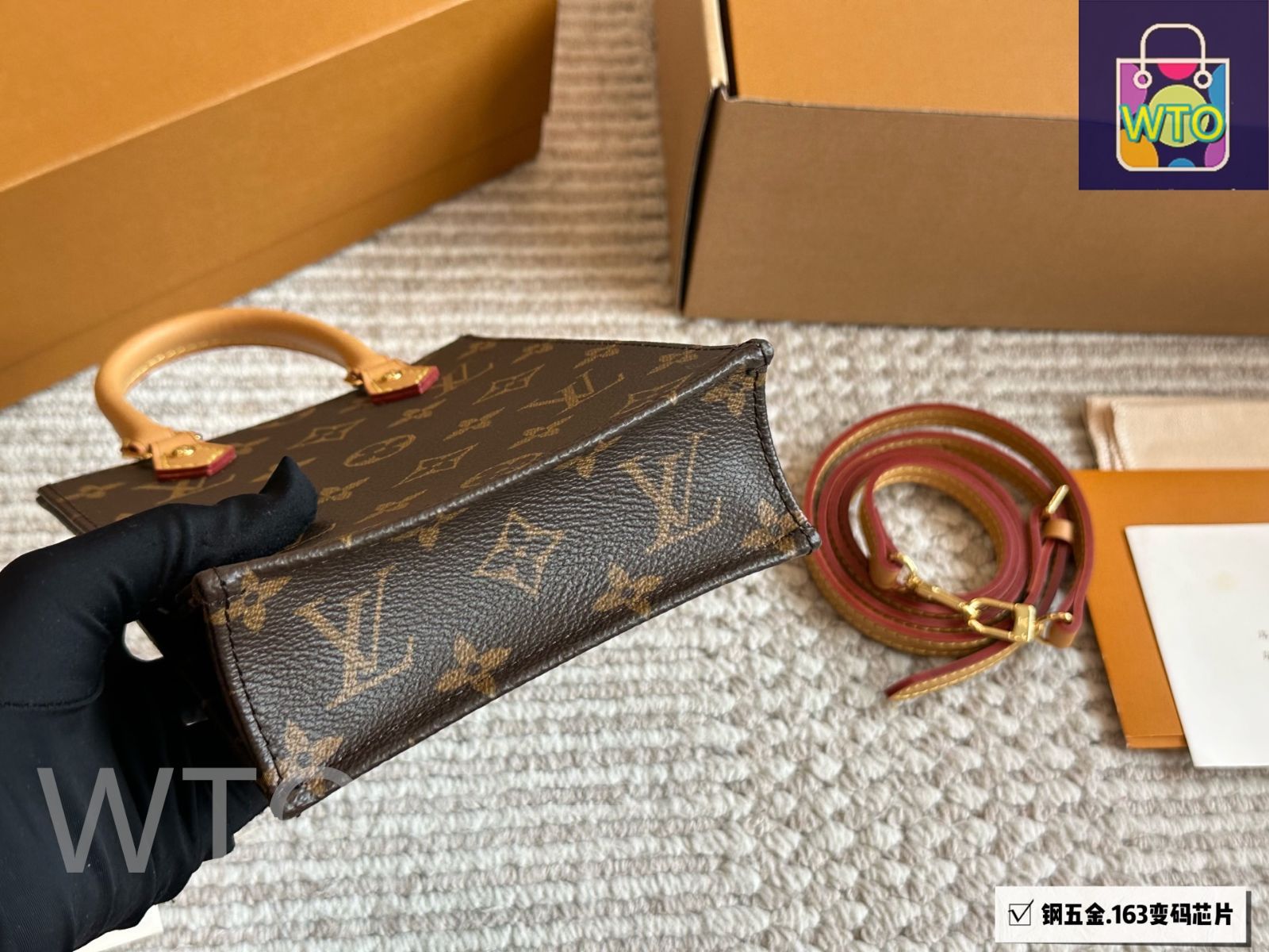 今日特価】Louis Vuitton ルイ・ヴィトン ミニショッピング