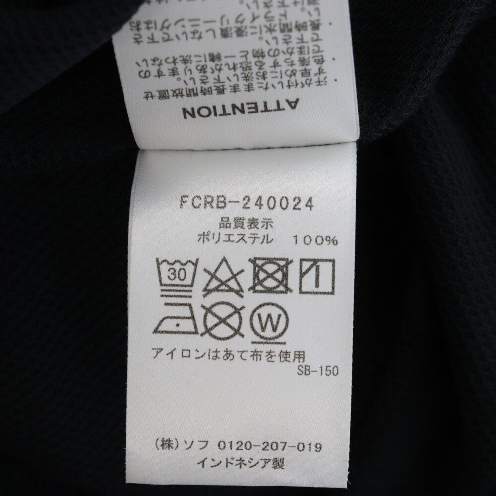 【未開封】FCRB 24SS L/S TRAINING TOP L 25 シャツ NEW RELEASE 【F.C Real Bristol】 | seesaw｜SOPH.やuniform
