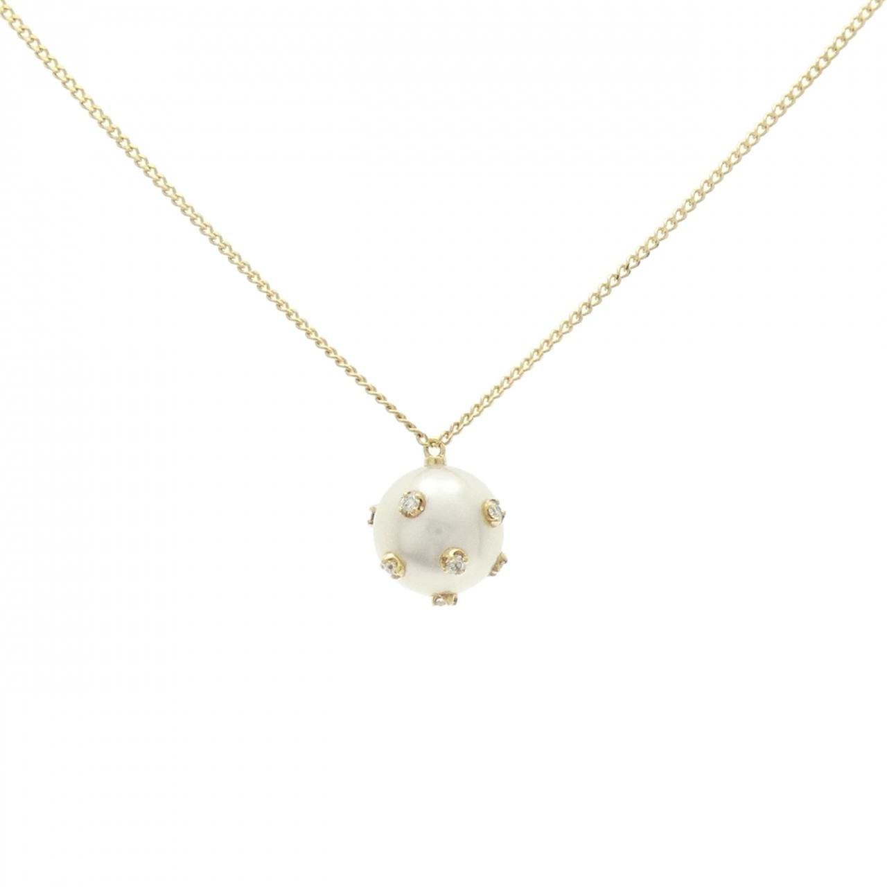 アーカー ルイゾントゥパール ネックレス 7.9mm