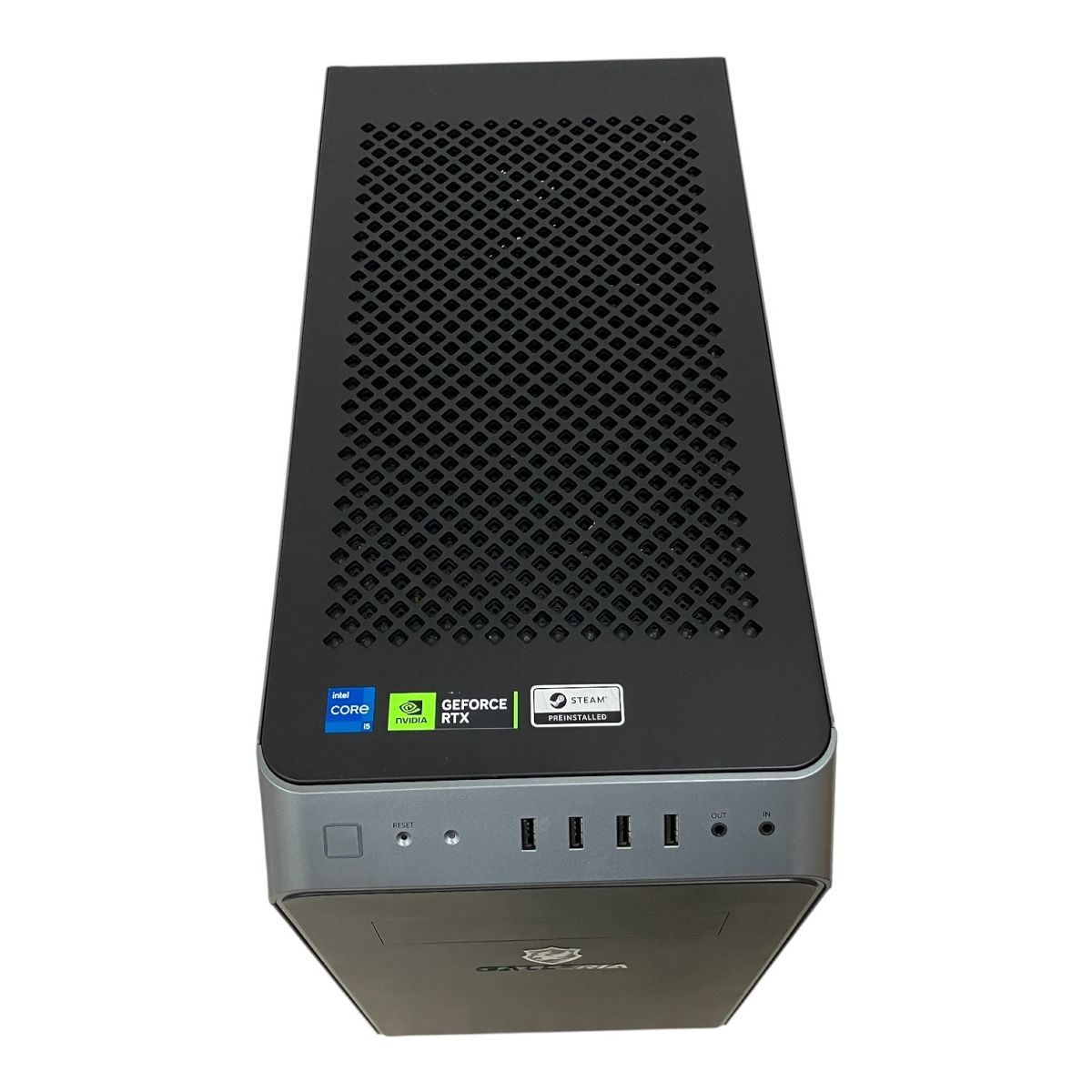 Thirdwave GALLERIA RM5C-R46T デスクトップ パソコン i5 13400F 16GB SSD 512GB RTX 4060 Ti win11 M10436207 CHRISTIANNAURATH_COM_BR