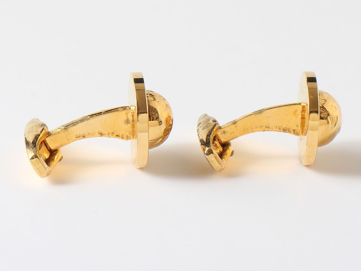 セリーヌスターボール カフス CELINE セリーヌ カフス カフリンクス