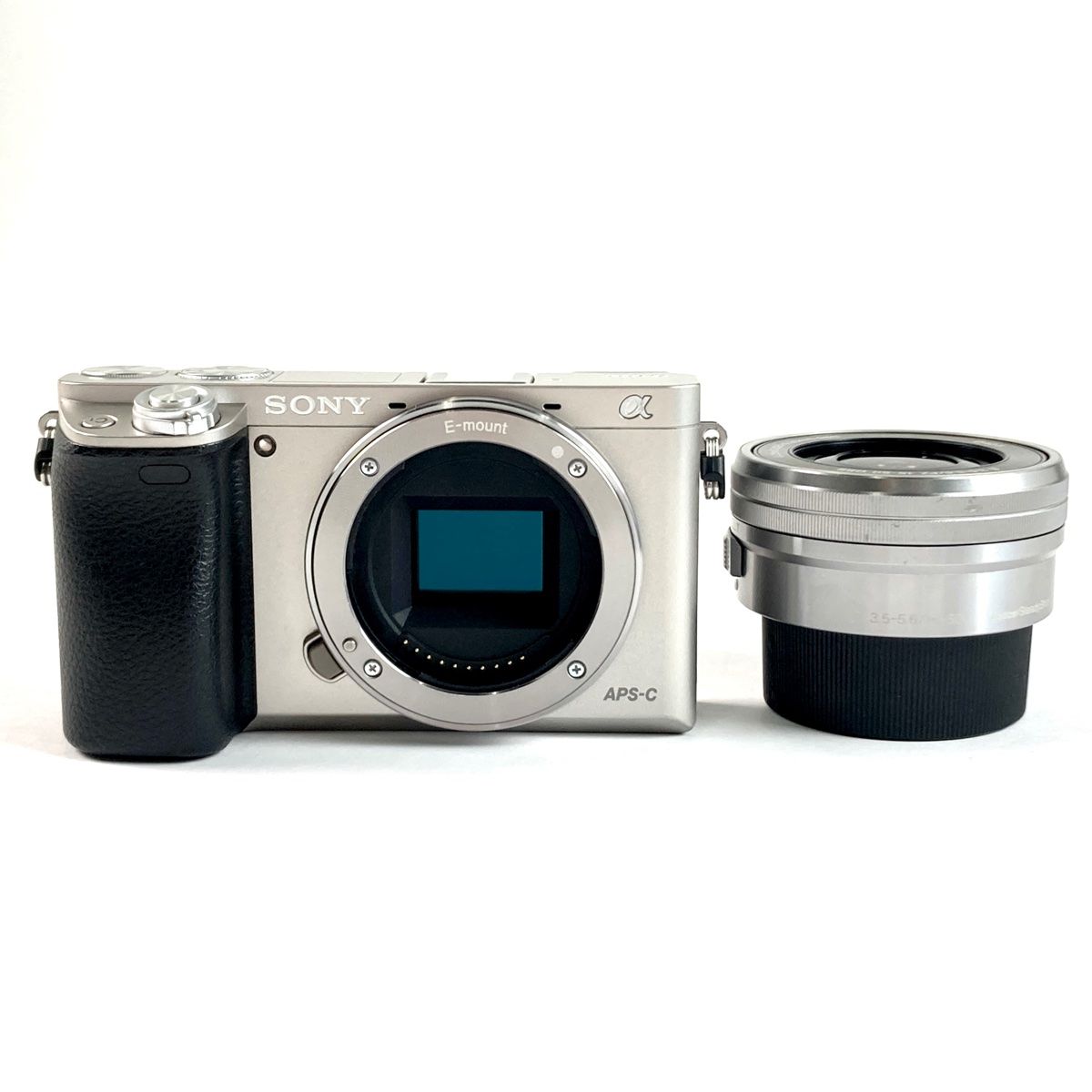 ソニー SONY α6000 パワーズームレンズキット ILCE-6000L S ソニー SONY α6000 パワーズームレンズキット ILCE-6000L S