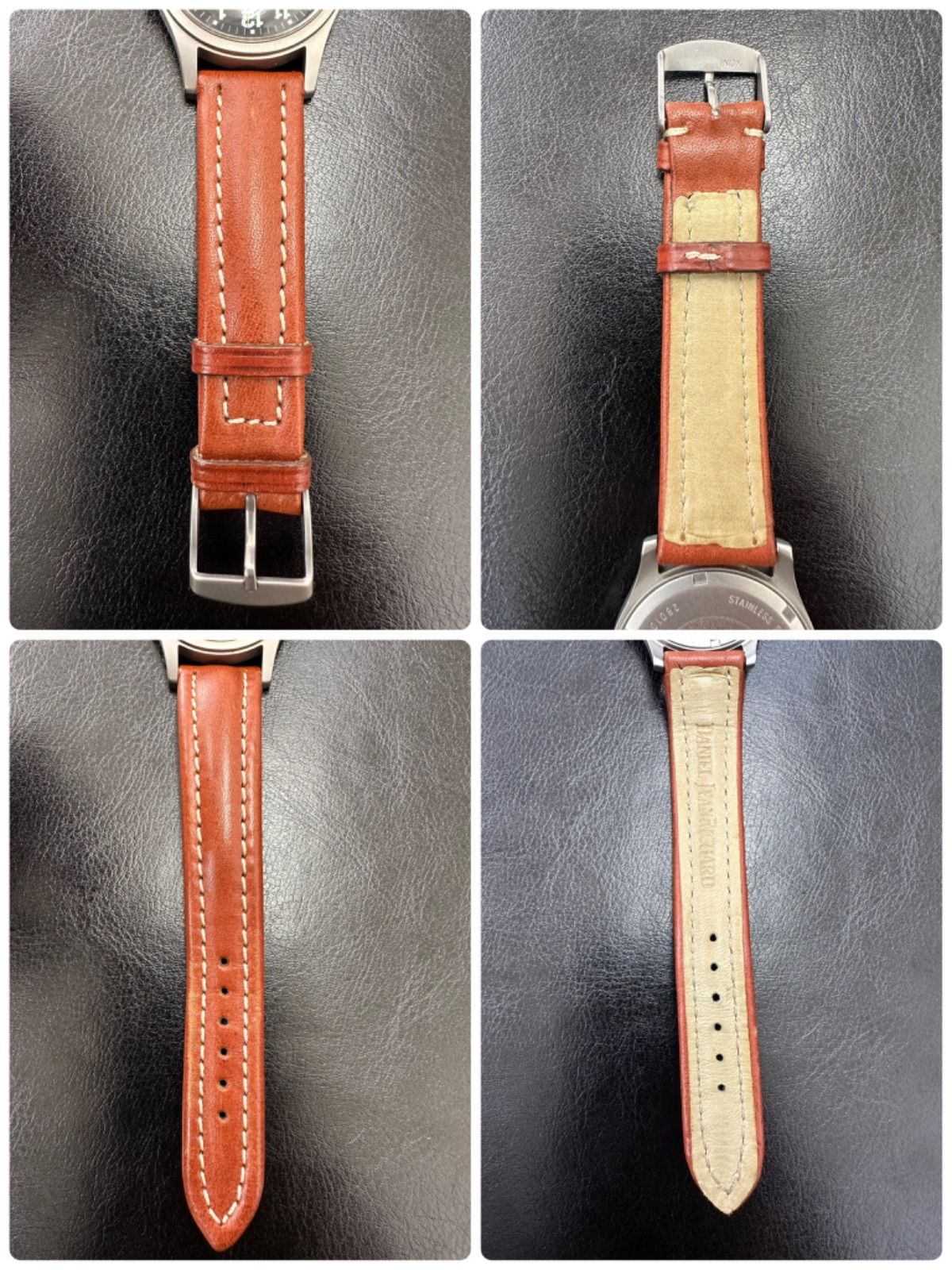 美品】ジャンリシャール JEAN RICHARD Hightlands 手巻 - メルカリ