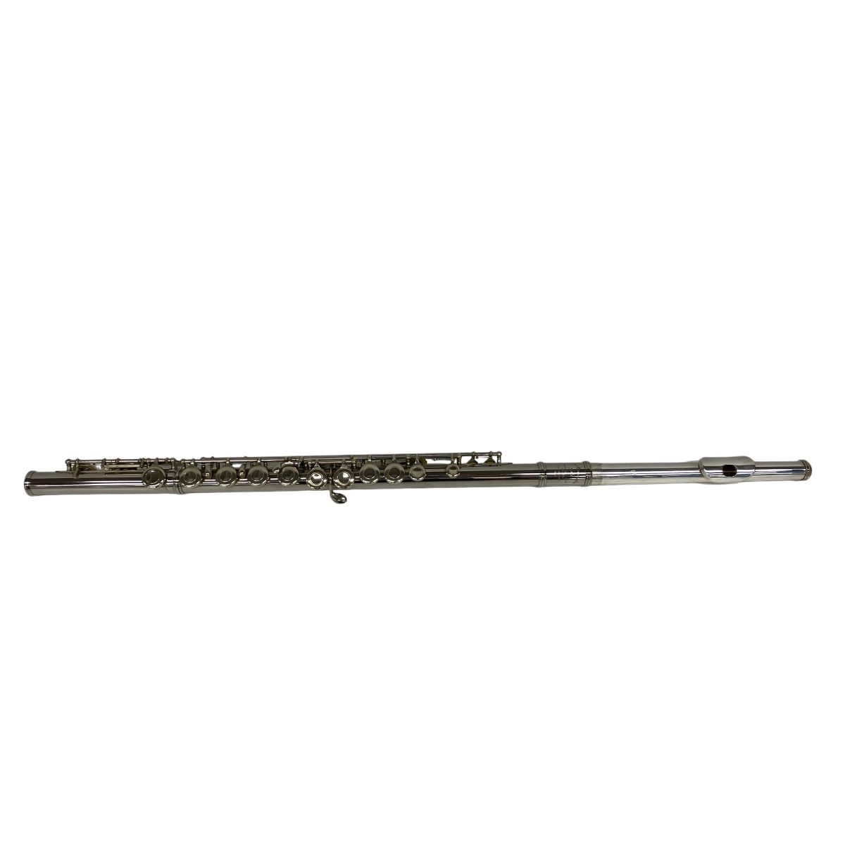 【動作保証】 MURAMATSU FLUTE ムラマツ フルート MFG. Co. TOKOROZAWA JAPA 木管楽器  S8942129