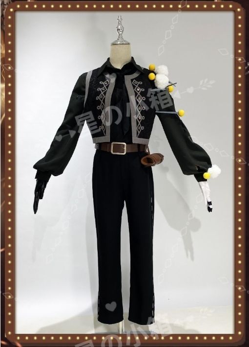 新品 未使用 第五人格 サバイバー 人形師 マティアス チェルニン