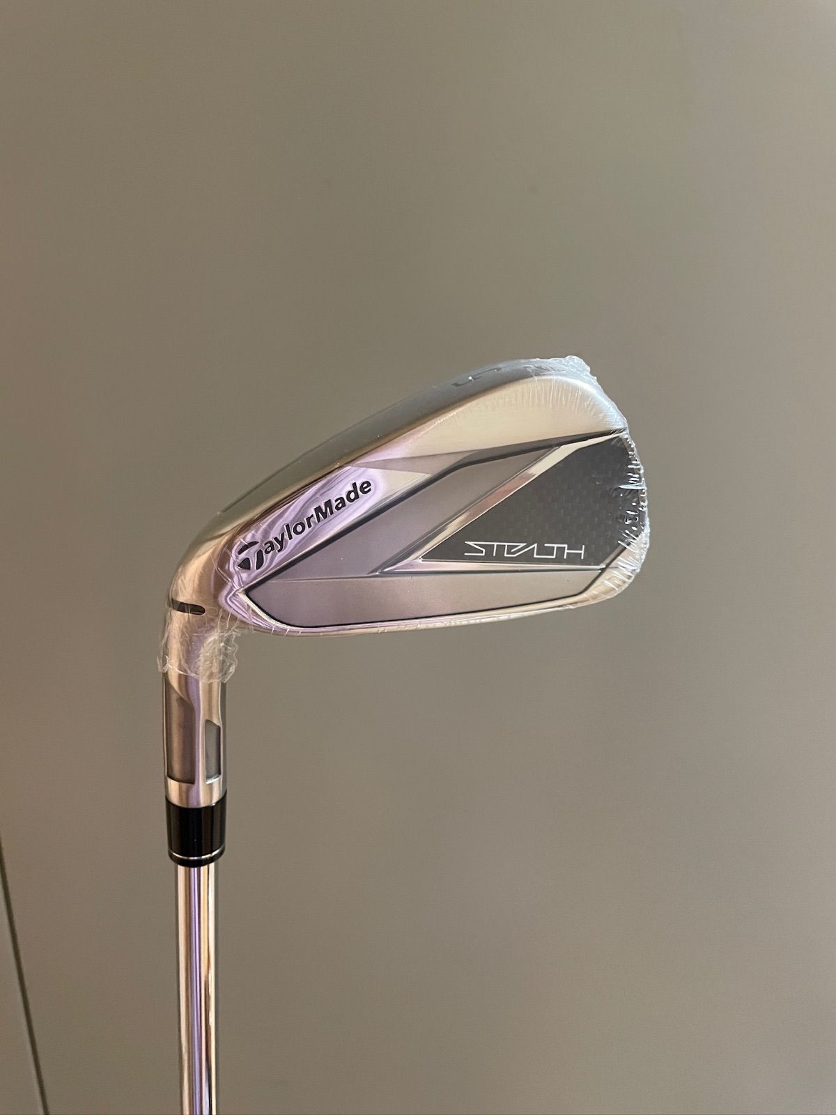 レフティ テーラーメイド 左 5I ステルス アイアン単品 スチールシャフト レフティ テーラーメイド 左 ステルス アイアン単品 スチール