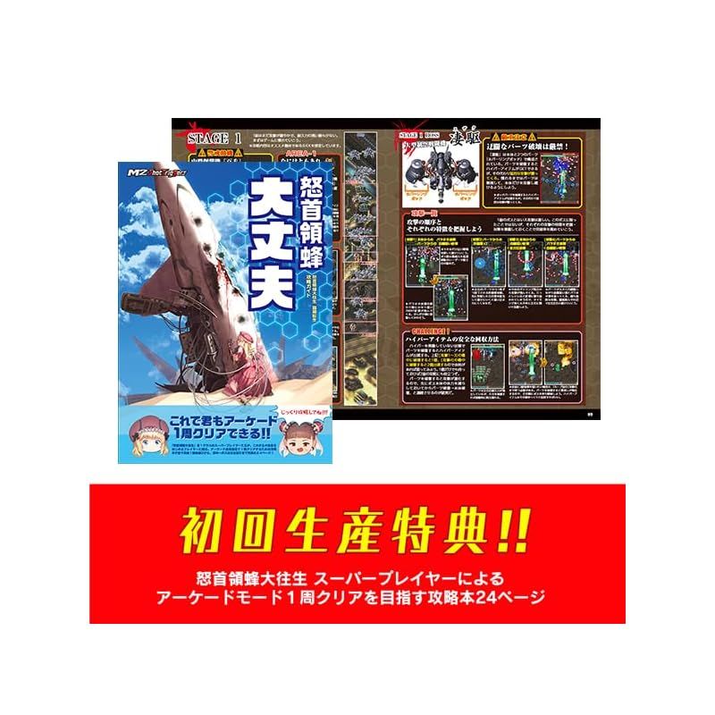 新品】 怒首領蜂大往生 臨廻転生- Switch - メルカリ