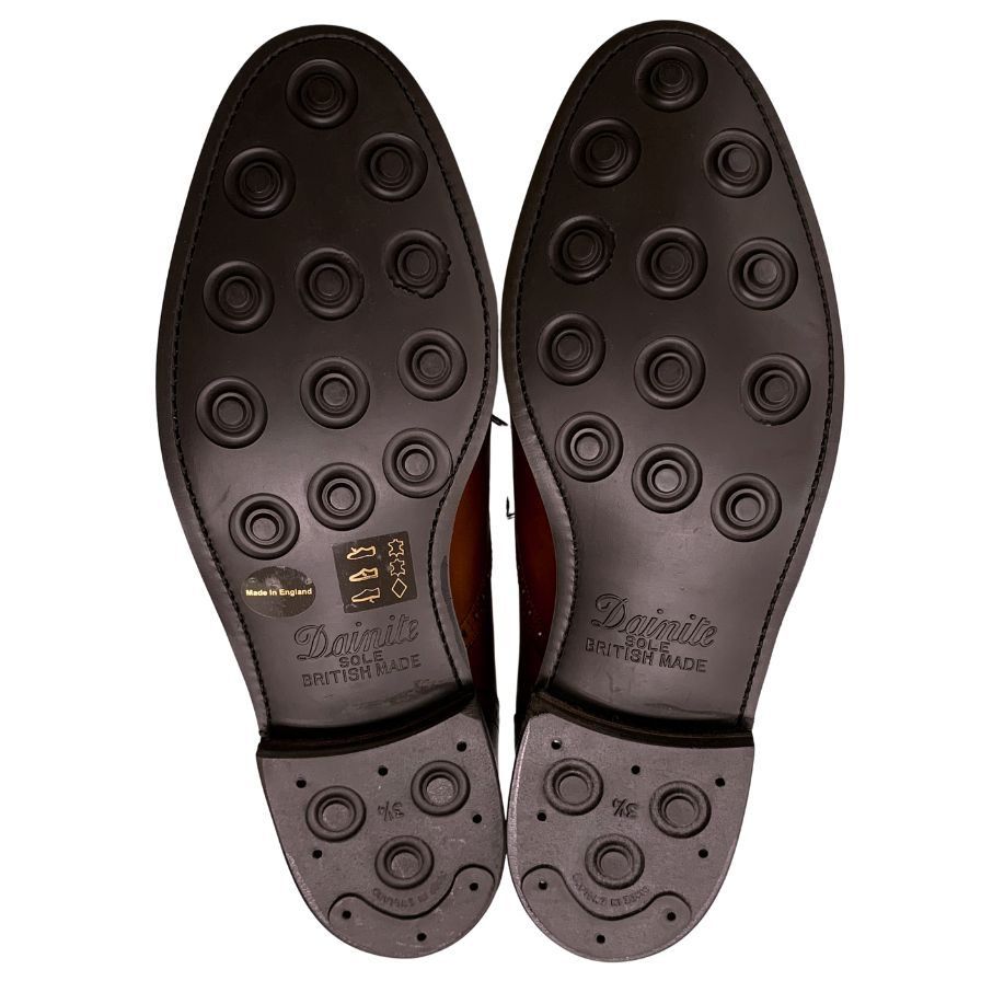 ロイドフットウェア レザーシューズ 2827ER02 パンチド 【AFD1  