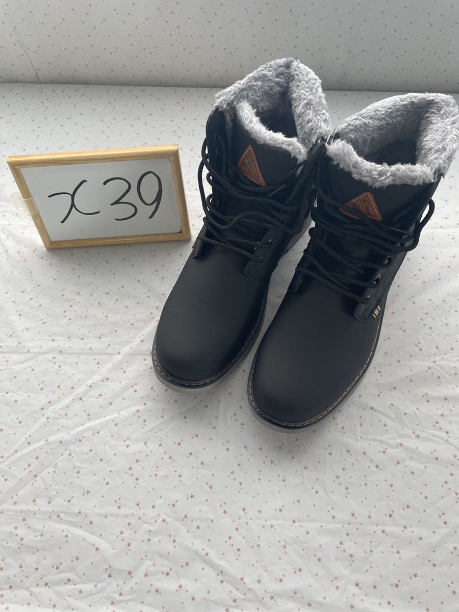 Mishansha] 冬靴 メンズ スノーブーツ レディース トレッキング