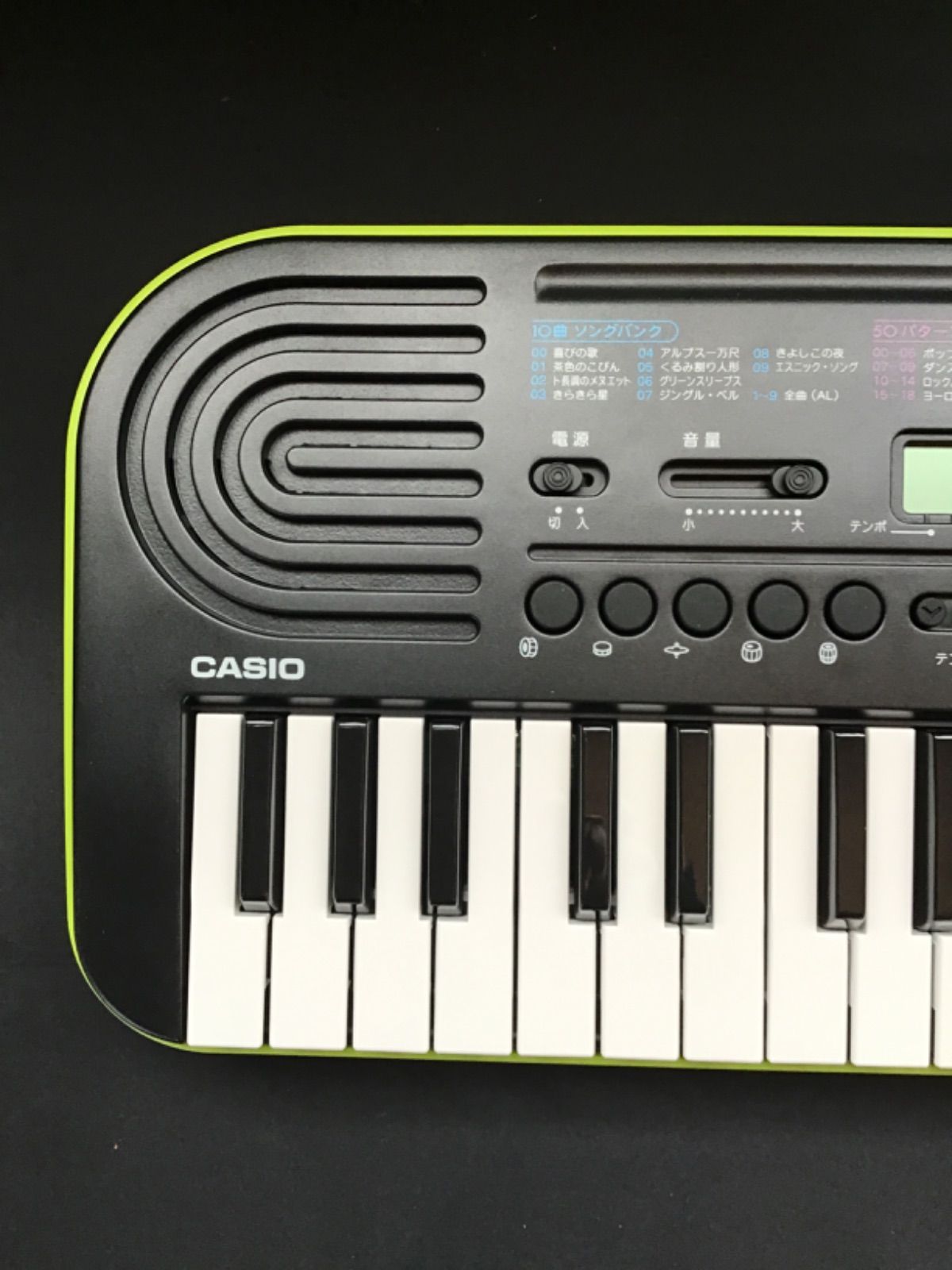 CASIO SA-46 電子ピアノ キーボード 4個 電子ピアノ キーボード CASIO カシオ ミニキーボード SA-46
