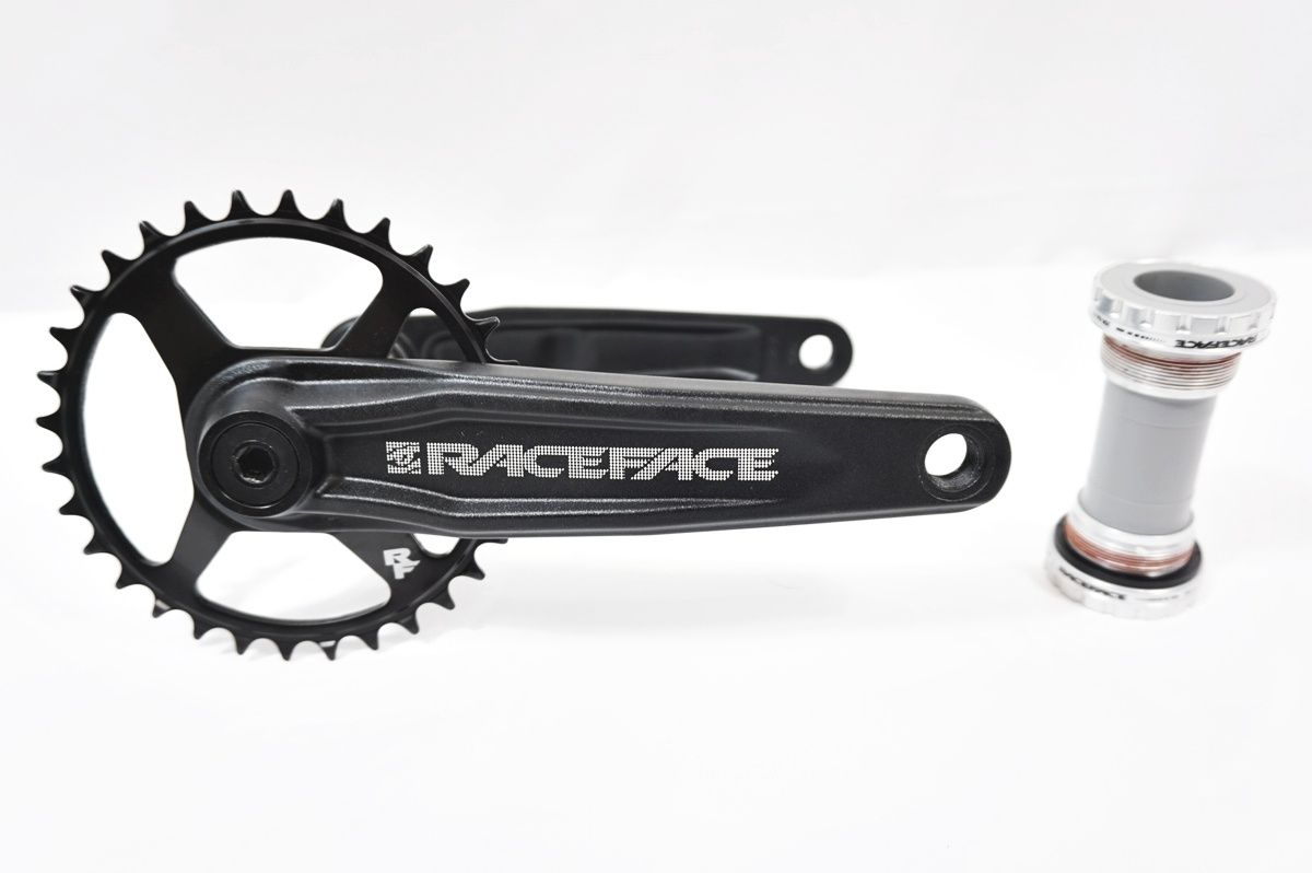 RACE FACE 「レースフェイス」 BB X-TYPE クランクセット