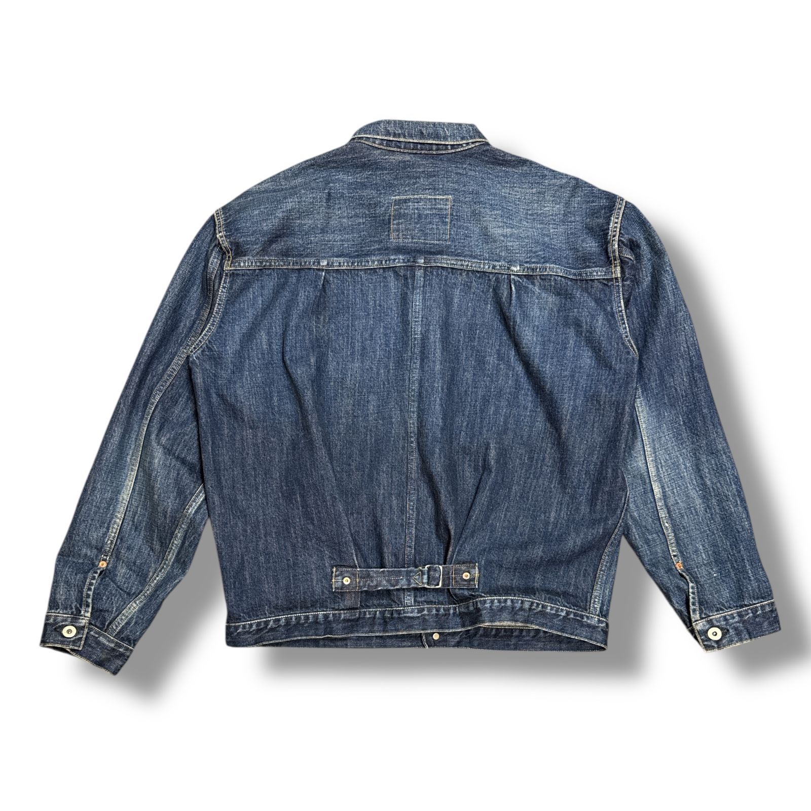 人気商品 参考上代48400円 デニム Jacket Denim SD CALIFORNIA STANDARD ジャケット・アウター
