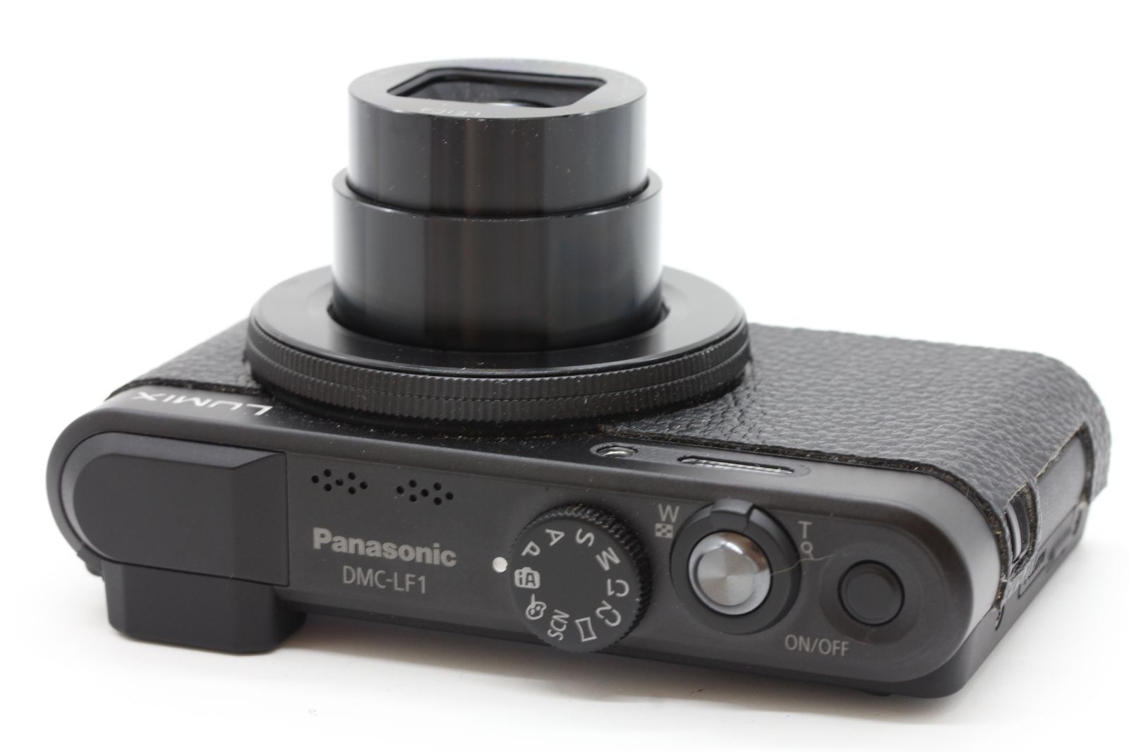 Panasonic パナソニック LUMIX DMC-LF1 ブラック コンパクト