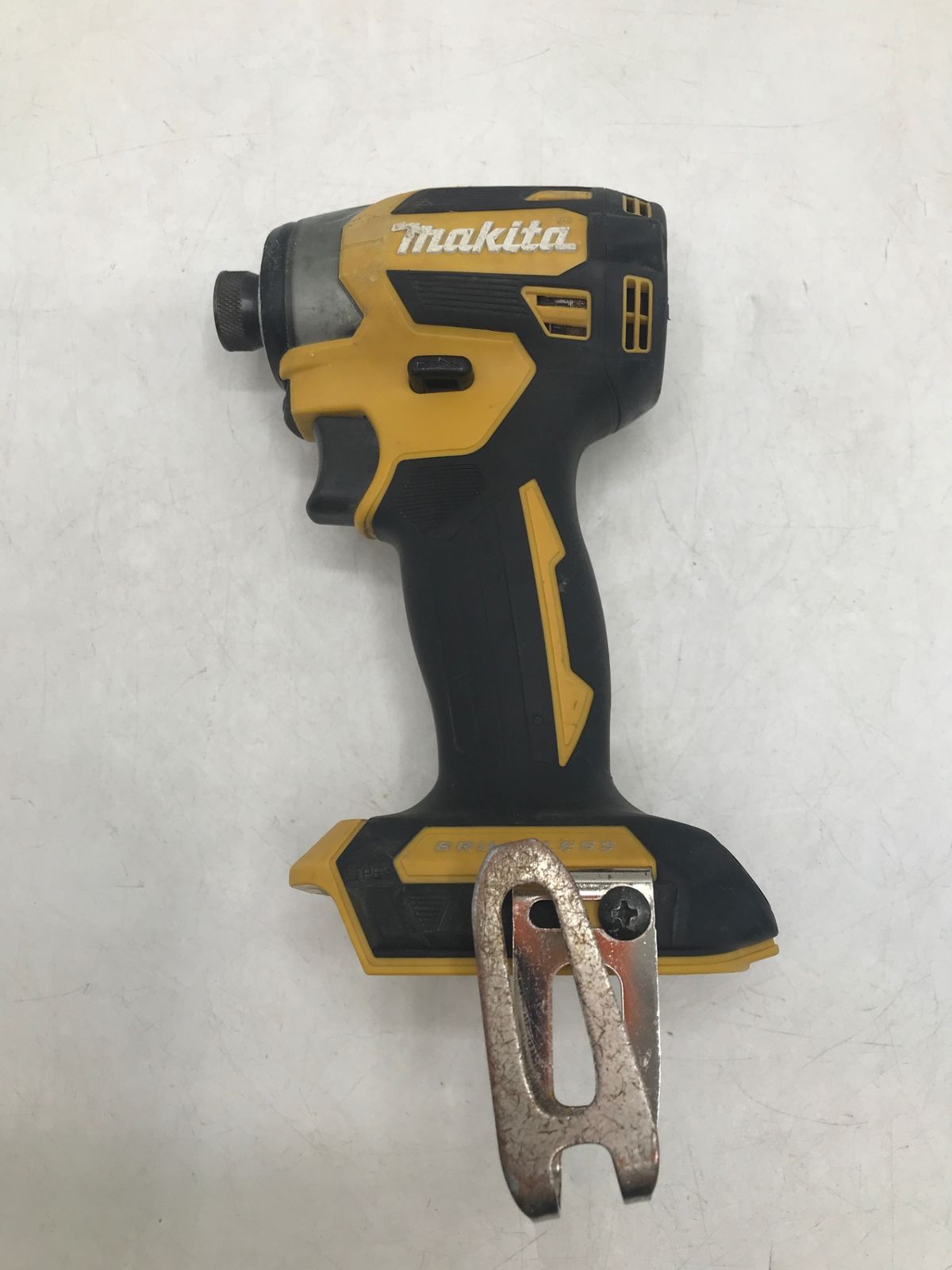 品 本体のみ Makita マキタ 18v充電式インパクトドライバ TD173DZFY フレッシュイエロー Fresh Yellow ITM9BWOJHYF1 エコツール岡崎岩津店 M02