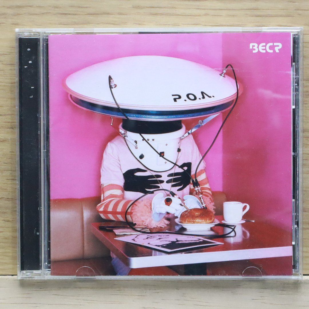 店頭POP BEAT CRUSADERS ビートクルセイダーズ ビークル （BEAT