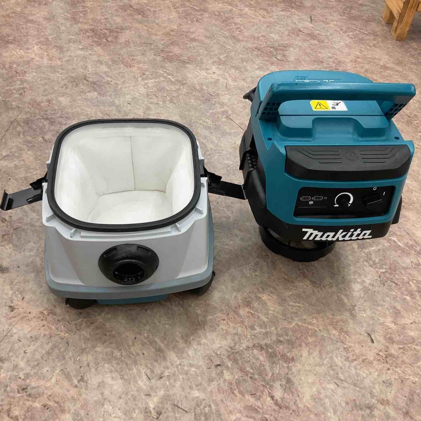 マキタ makita コードレス集じん機 乾湿両用 VC860DZ 所沢店 WWW_BUZ-MARSEILLE_FR