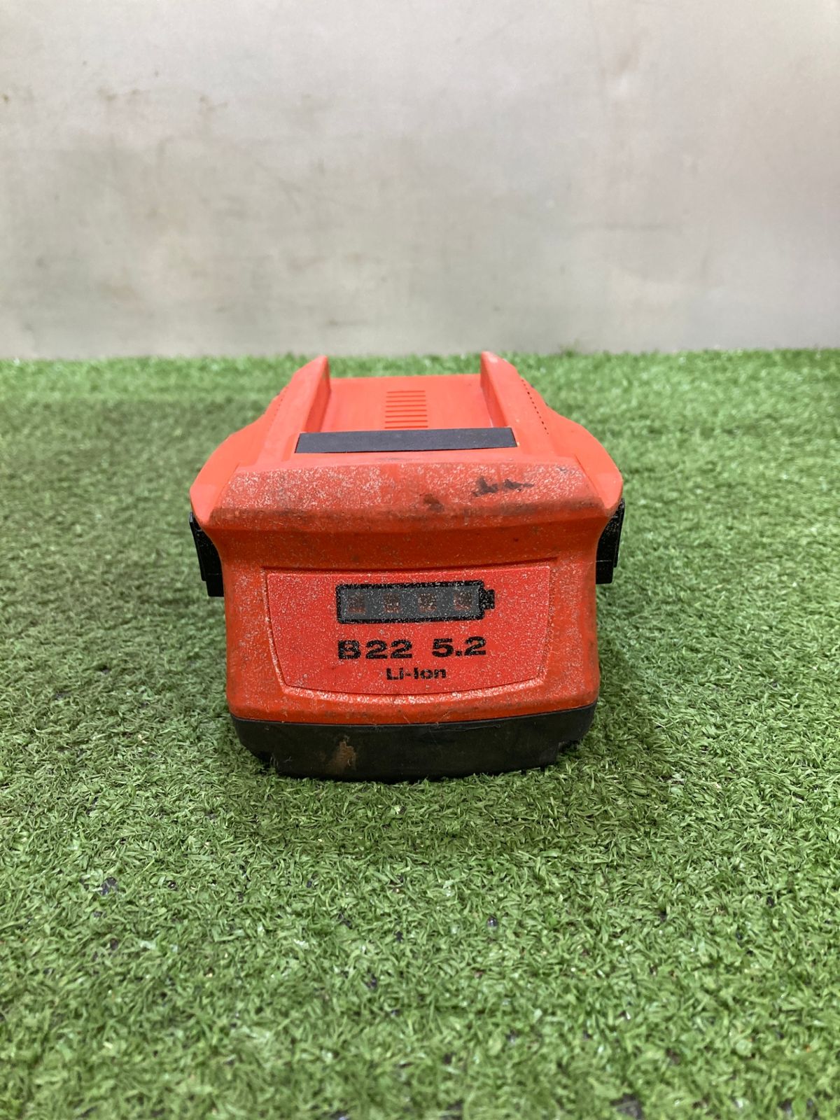 21.6V5.2Ahリチウムイオンバッテリー