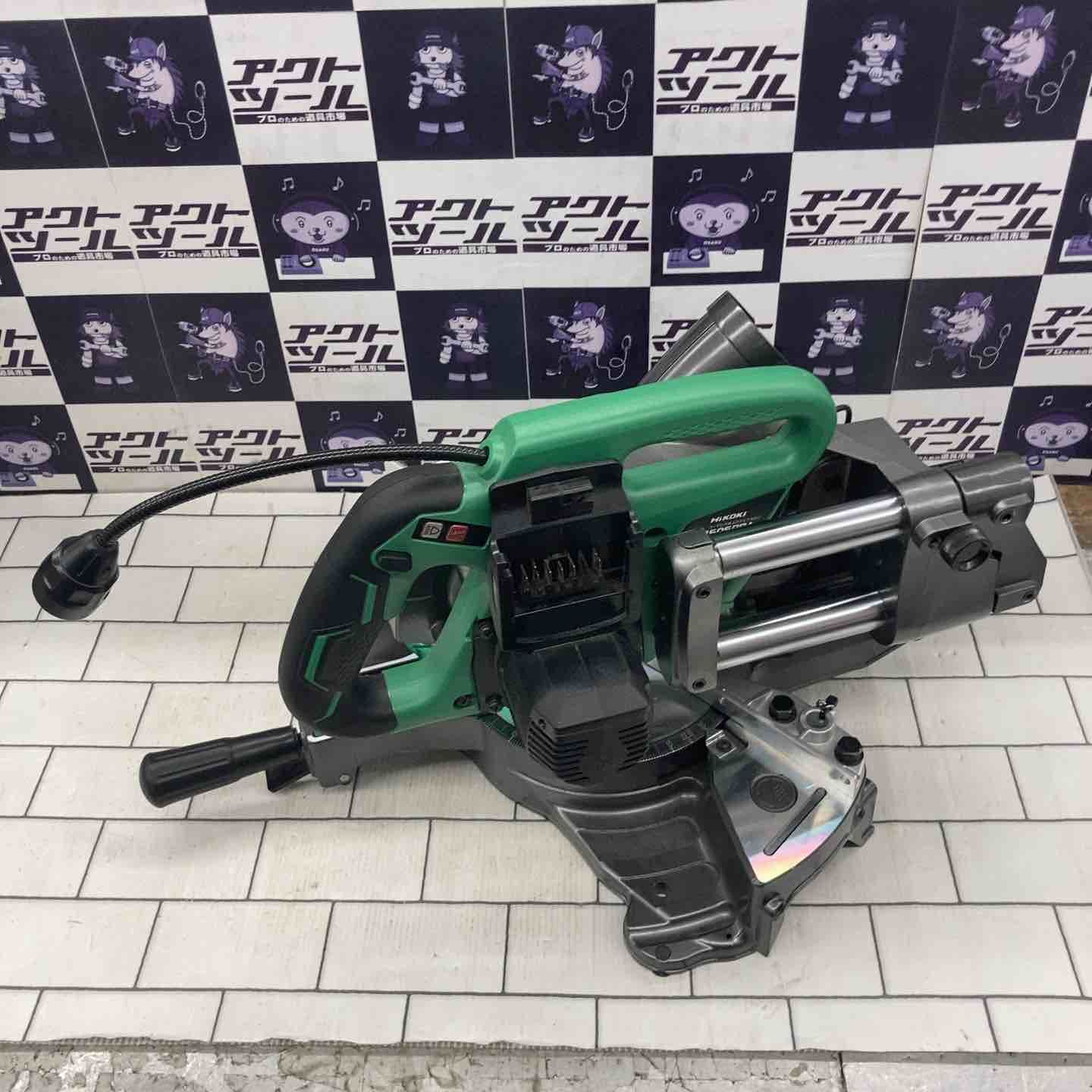 ハイコーキ HIKOKI 旧 日立工機 コードレス卓上スライド丸のこ C3606DRA XP 藤沢店 HRDEVELOPMENT_JP