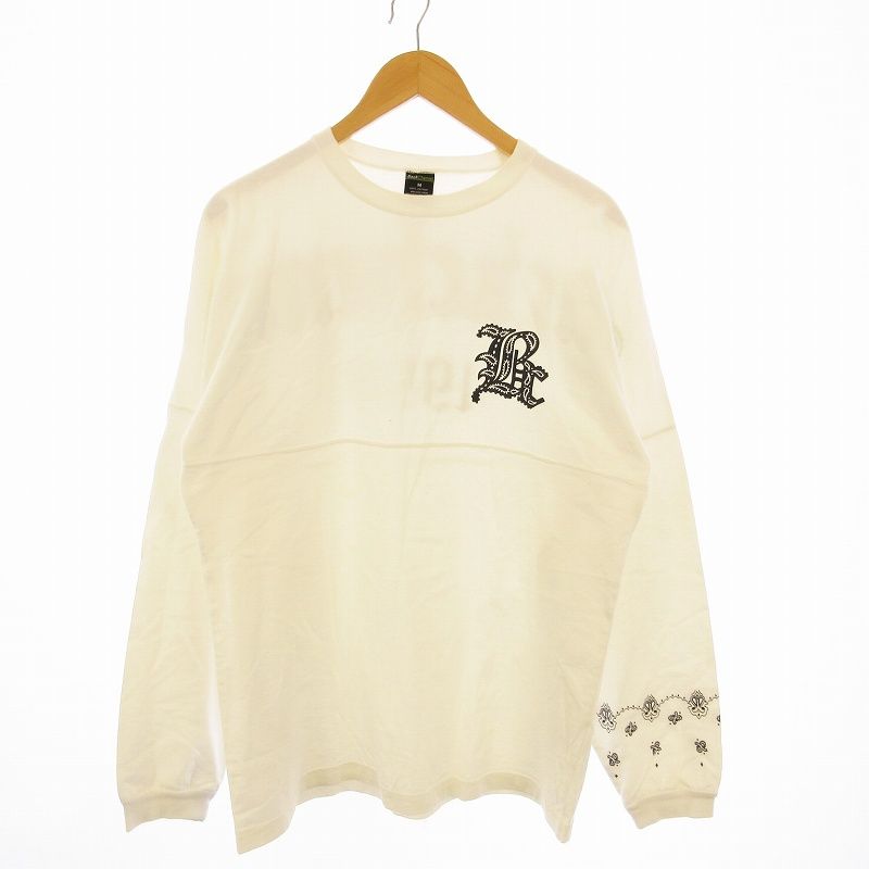 バックチャンネル　Tシャツ バックチャンネル BACK CHANNEL Tシャツ カットソー 長袖 バック