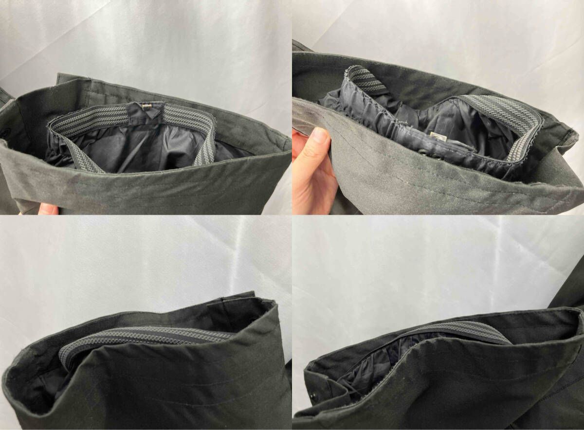 BONFIRE ボンファイア/スノーボードパンツ/ブラック/M