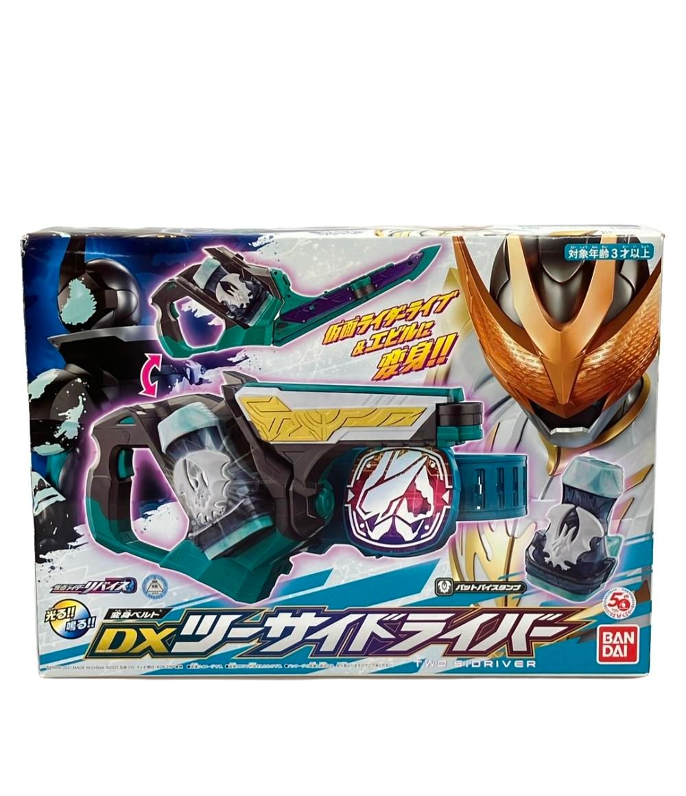変身ベルト 仮面ライダーリバイス | DX変身ベルトガヴ DXツーサイ