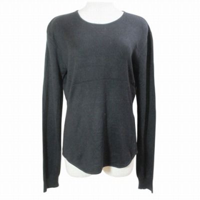 【美品】ラルフローレンブラックレーベル　ドライバーズニット　シルク　カシミヤ　黒 カシミヤドライバーズニット ブラック – MINIMAL WARDROBE
