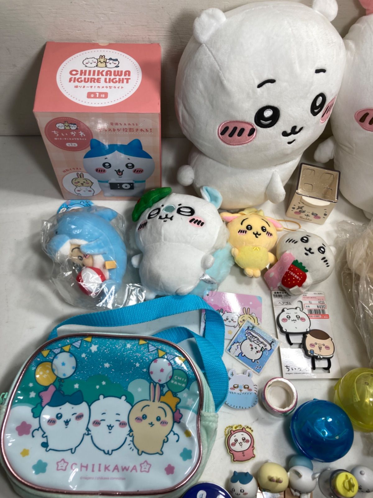 ☆ ちいかわグッズ 大量 60点以上 まとめ売り 撮りま〜すカメラ