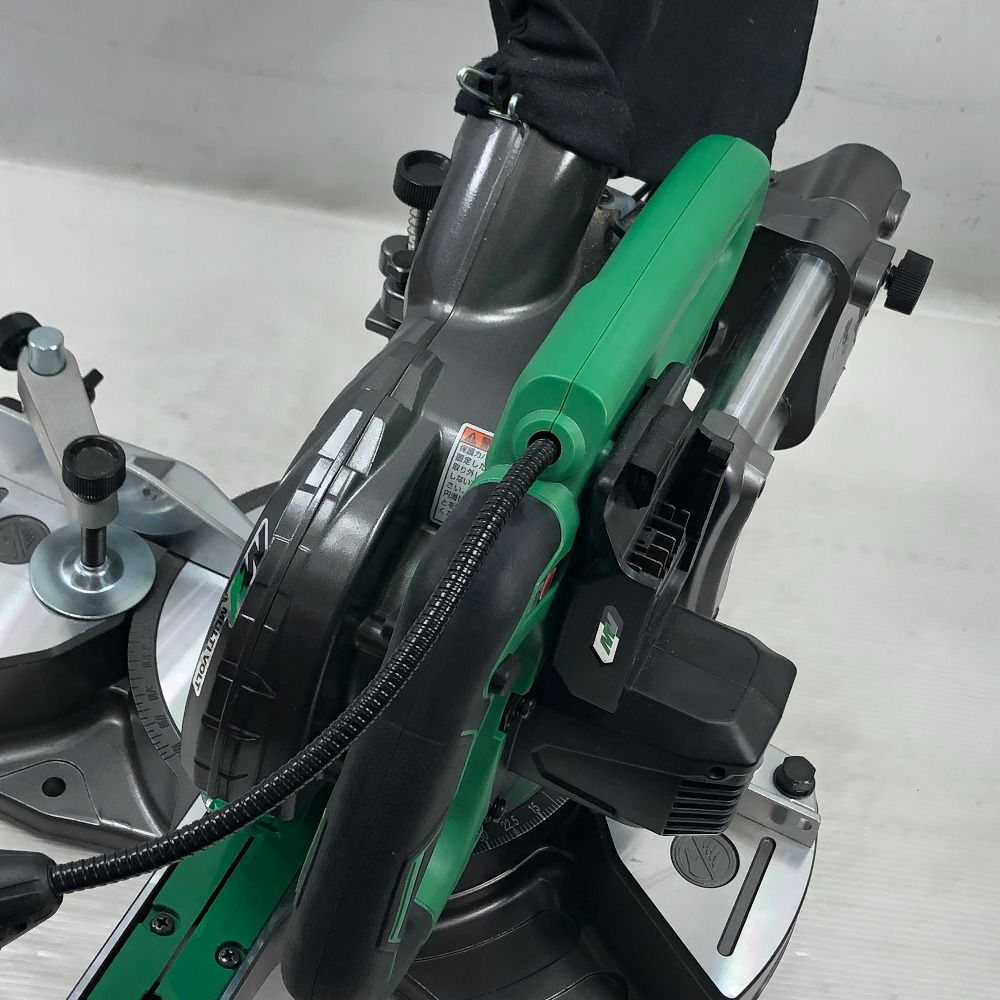 ◇◇HiKOKI ハイコーキ 切断工具 卓上スライド丸ノコ C3606DRA