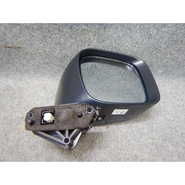 スズキ ワゴンR MH23S 右ミラー ウインカー付タイプ 作動 済み 紫 ミステリアスバイオレットパール ZED 101972 FFCRYSTALESIA_COM