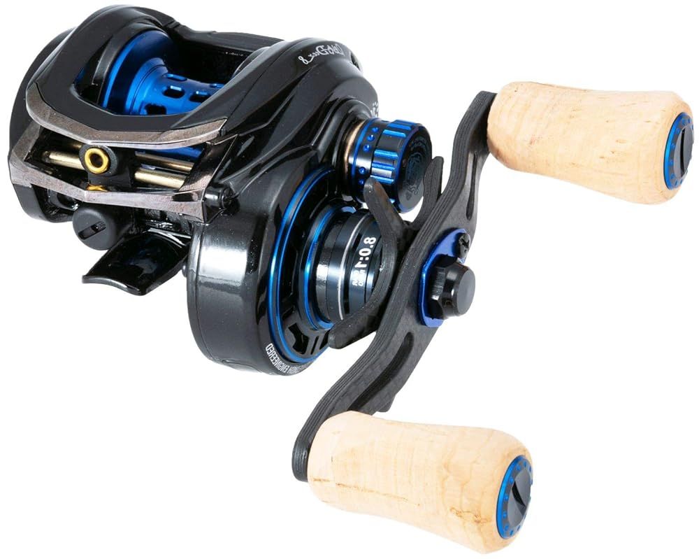 アブガルシア Abu Gacia ベイトリール レボ ディーズ8-L REVO DEEZ8-L 左巻き