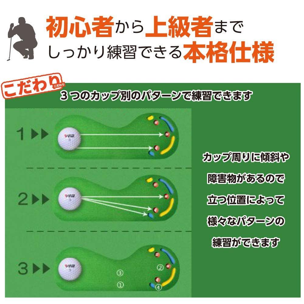 パターマット 3m