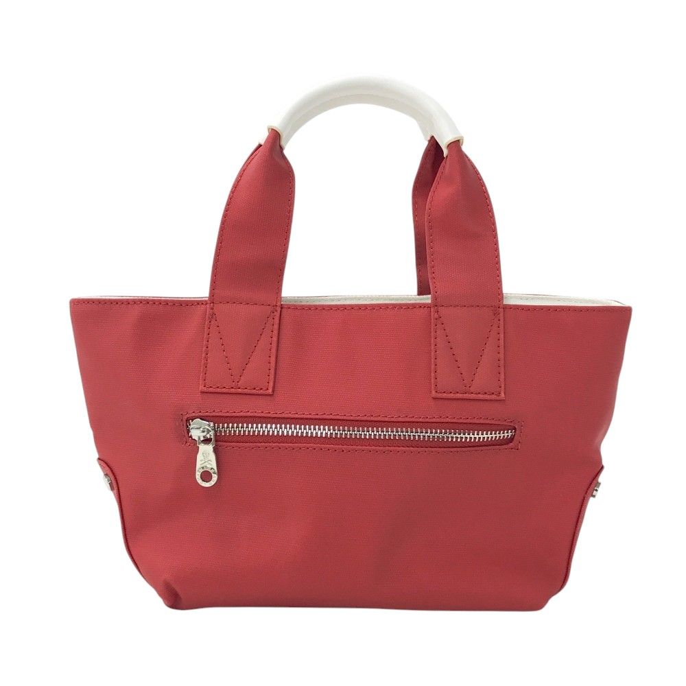 MARK&LONA マークアンドロナ カートバッグ レッド系 [240101525929