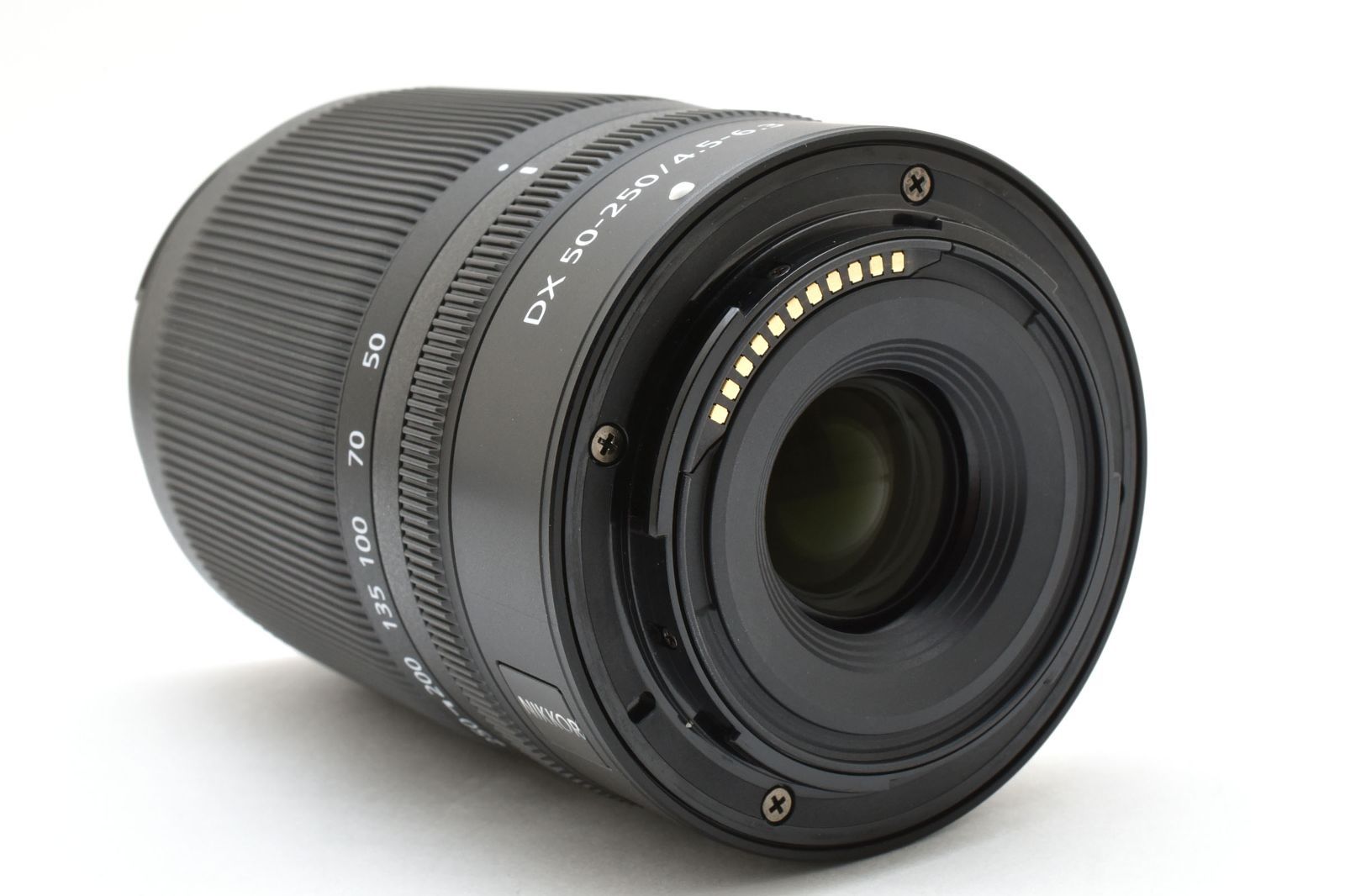  Nikon NIKKOR Z DX 50 250 mm F 4 5 6 3 VR 上品 A その他 デジタルカメラ