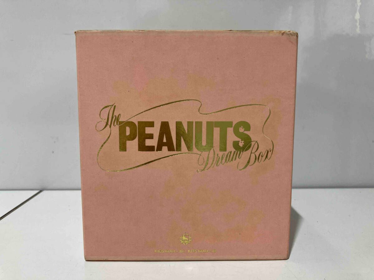 ザ・ピーナッツ ドリーム・ボックス 【公式通販】