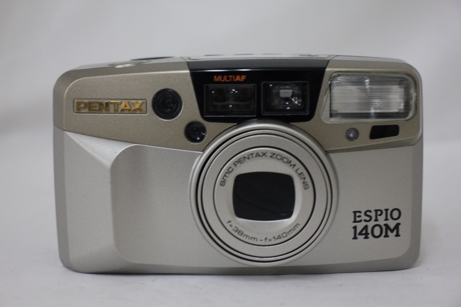 返品保証】 ペンタックス Pentax ESPIO 140M 38-140mm コンパクト