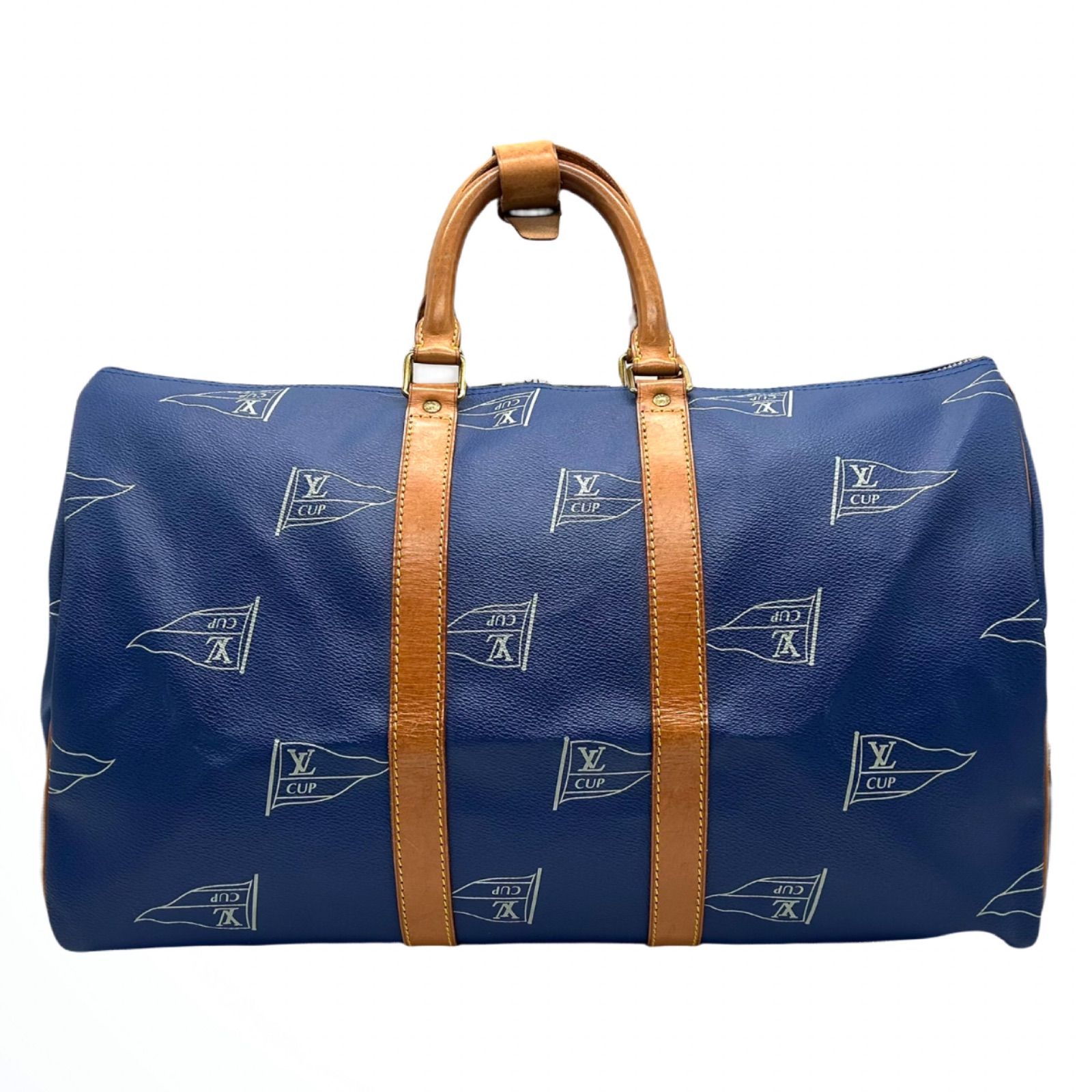 ルイヴィトン カップ キーポル45 限定 レア LOUIS VUITTON ボストン