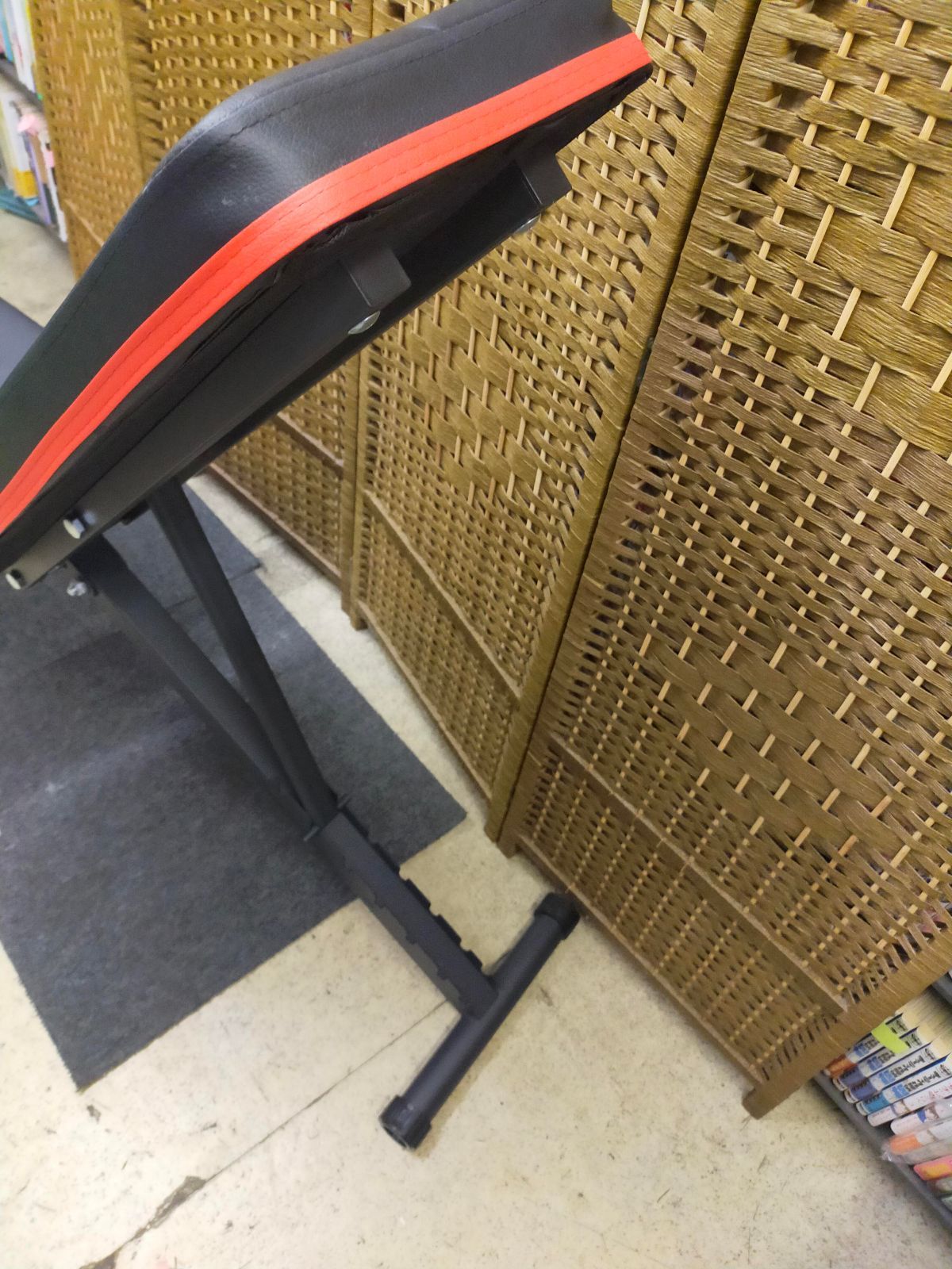 トレーニングベンチ 折り畳み インクラインベンチ ベンチプレス台 耐