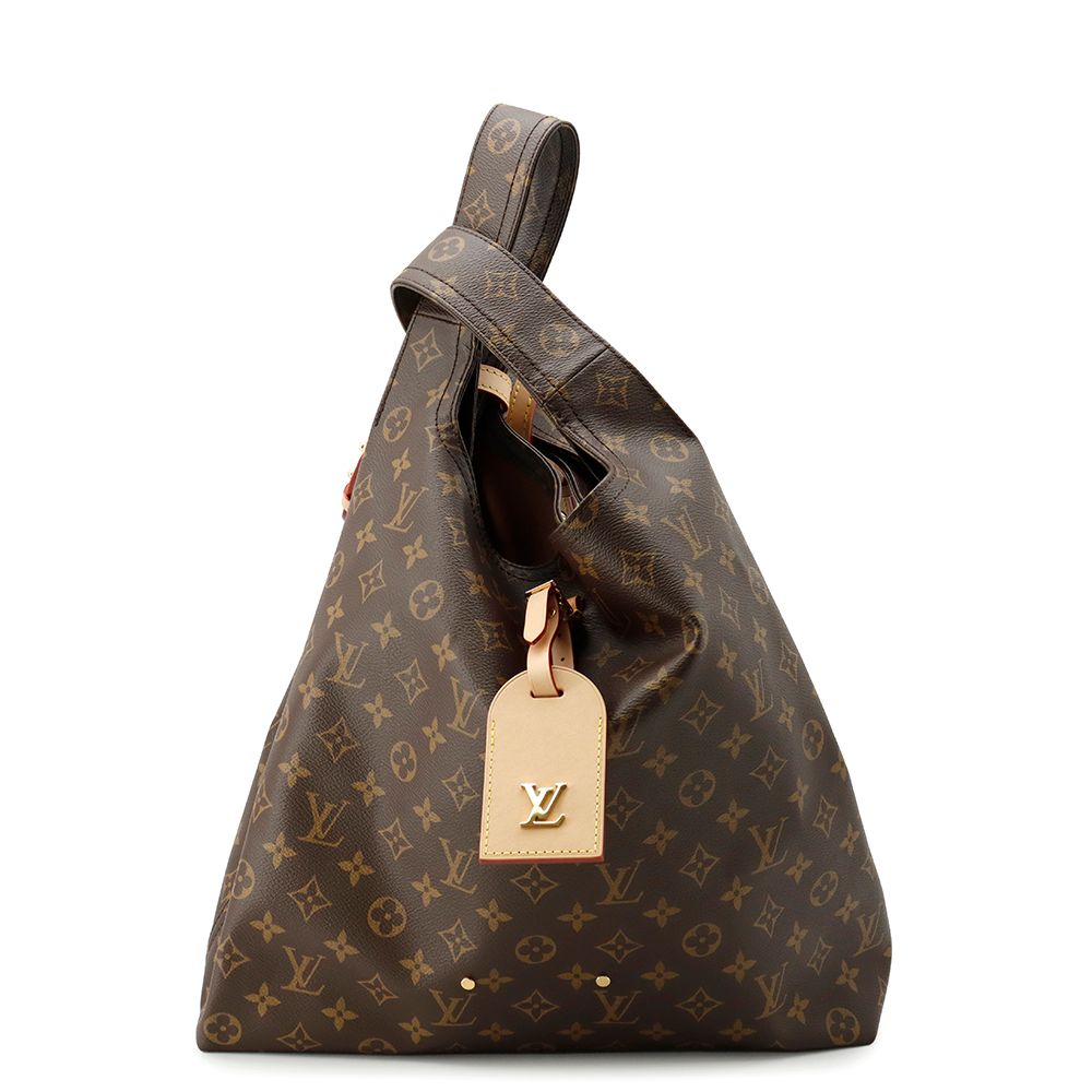 ルイヴィトン トートバッグ モノグラム アトランティスGM M46817 LOUIS VUITTON 2wayショルダーバッグ